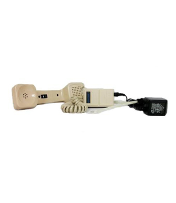 Walker W6-UNI-K-44-NC Universal Amplified Handset