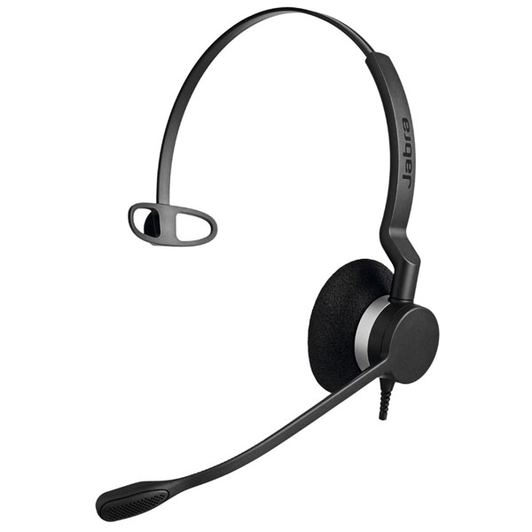 Jabra BIZ 2300 Mono USB Headset For UC