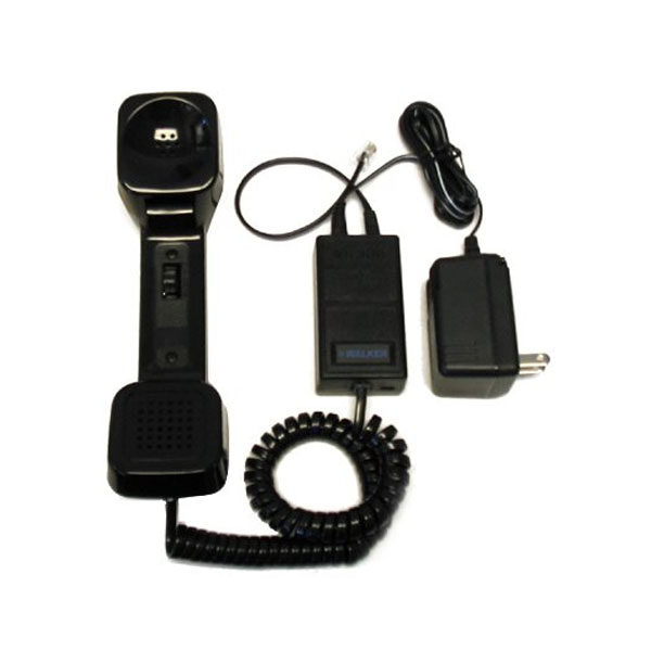 Walker W6-UNI-K-00 Amplified Universally Compatible Handset