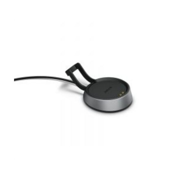 Jabra Evolve2 85 USB-C Desk Stand - Black