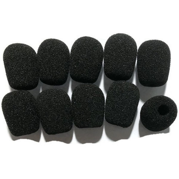 Jabra 2000 SERIES, 10-Pack Microphone Foam Cover