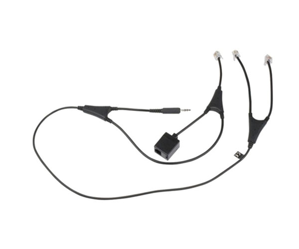 Jabra MSH Adapter for Alcatel-Lucent Phones