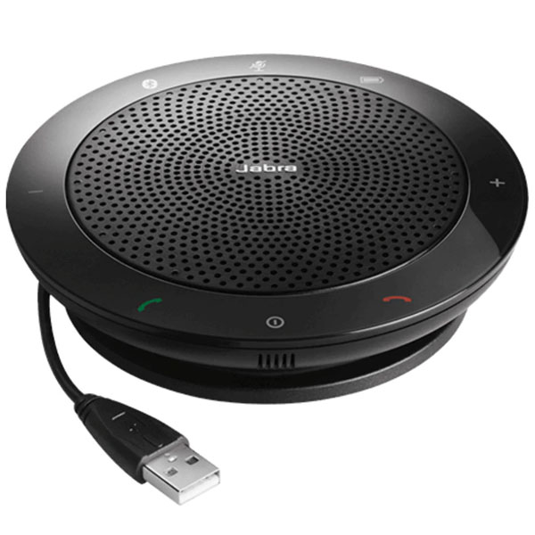 Jabra Speak 510 UC Wireless Speakerphone