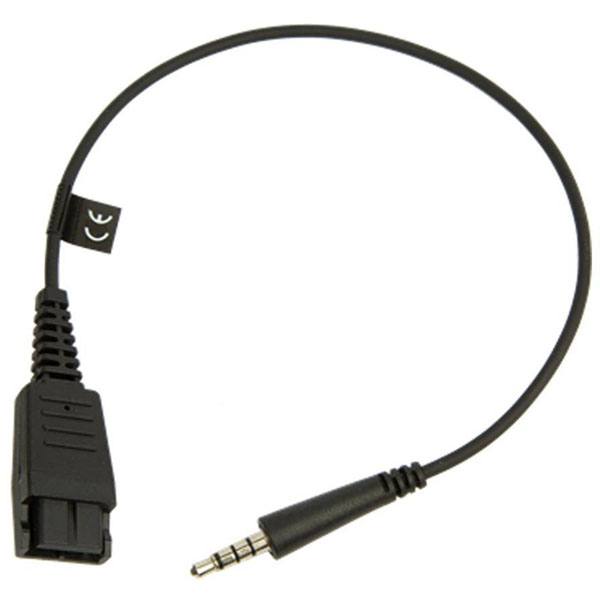 Jabra Speak 410 - 3.5mm to QD Adapter