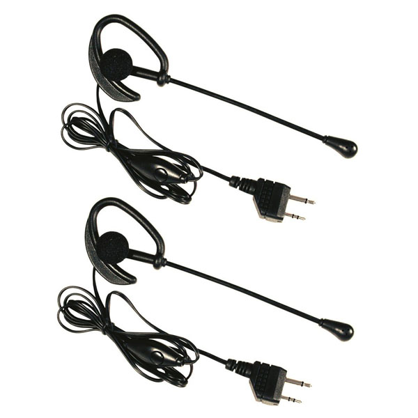 Midland Radio Headsets for 2-Way Radios