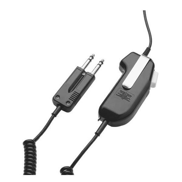 Plantronics SHS1890-15 Push-to-Talk Headset Amplifier