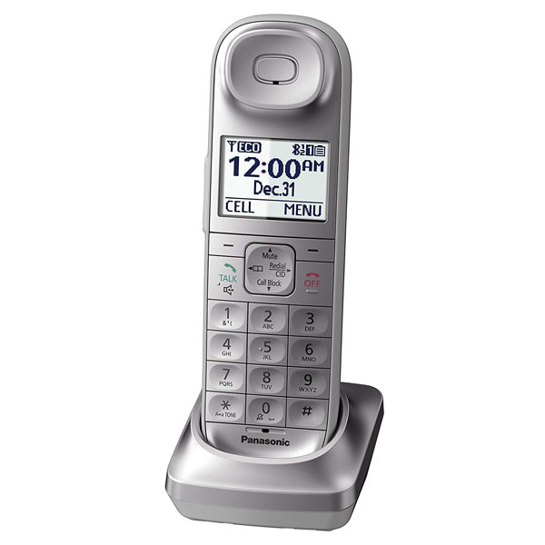 Panasonic KX-TGLA40S1 Extra Caller ID Cordless Handset