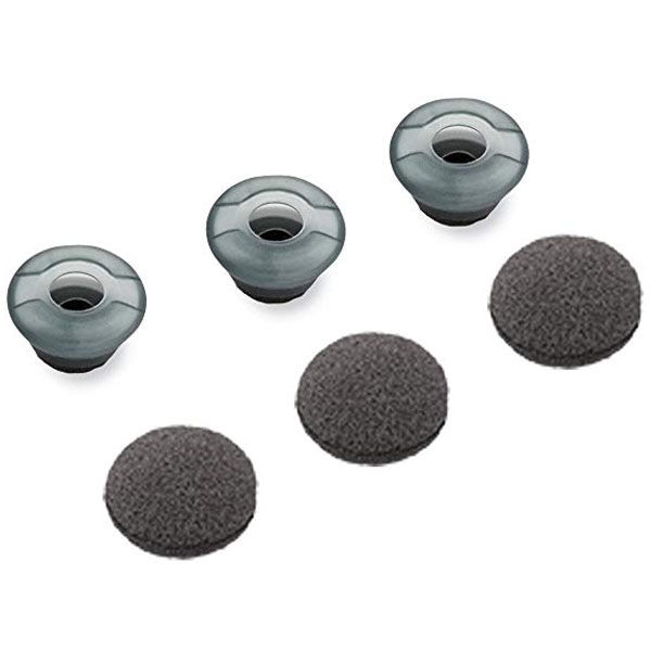 Plantronics Medium Eartips, 3 pack