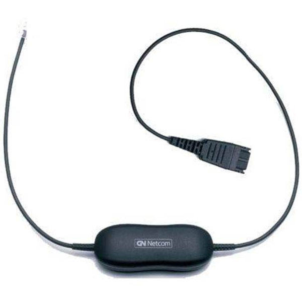 Jabra Link 180 Adapter Straight