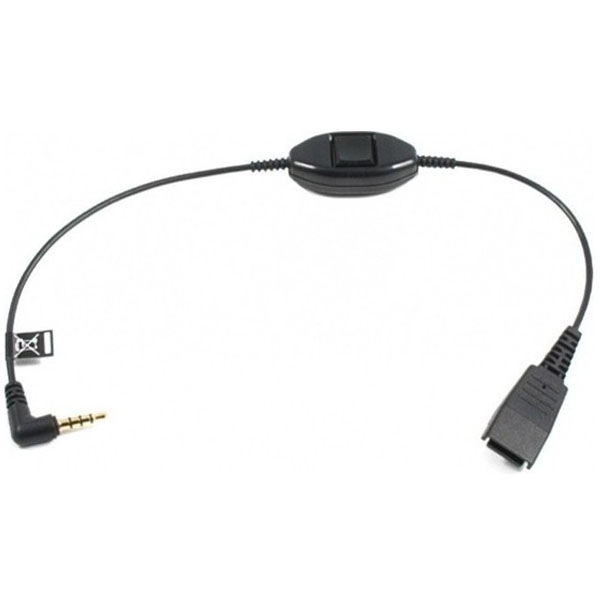 Jabra Audio Adapter Cable Jabra QD to 3.5mm