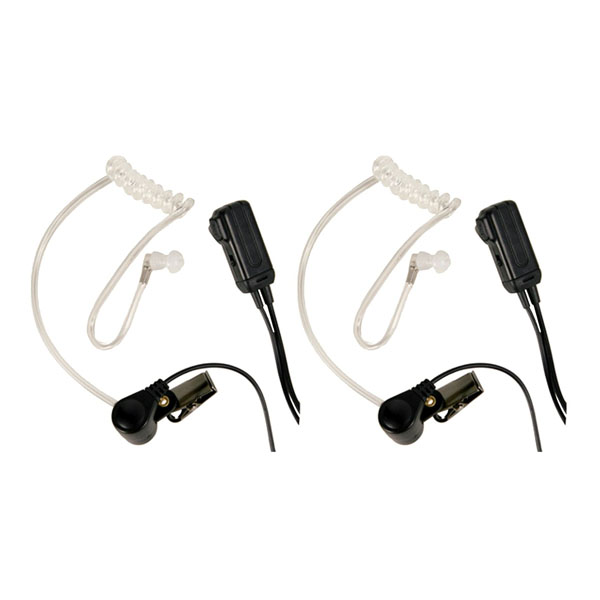 Midland Radio Transparent Surveillance Headset