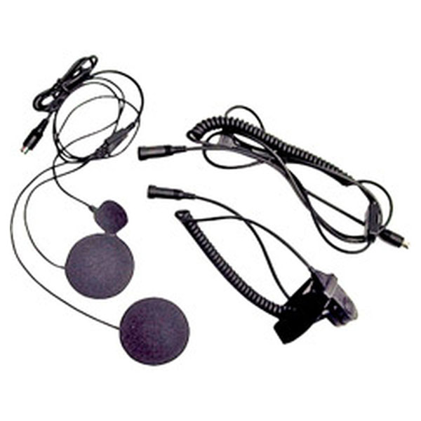 Midland Radio Closed Face Helmet Headset Kit