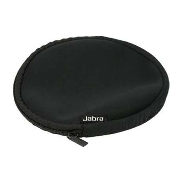 Jabra Black Neoprene Carrying Case for the BIZ 2400 USB, UC550, and UC750 (10 pack)