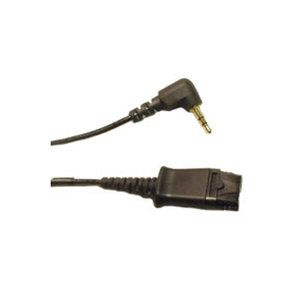 Plantronics Cable, 2.5mm To QD, For Cisco Phones