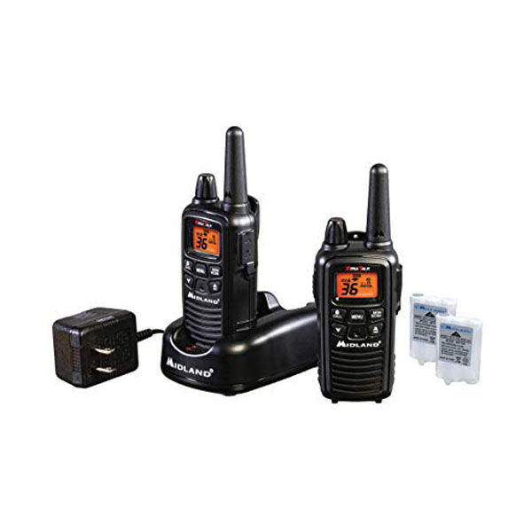 Midland Radio GMRS 2-Way Radio (Up to 30 miles)