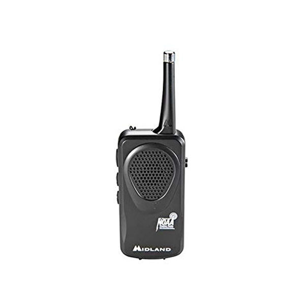 Midland Radio Pocket Weather Alert Radio