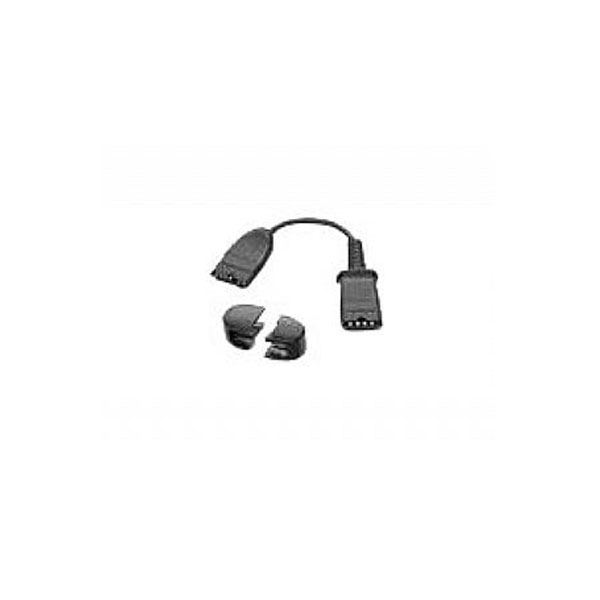 Plantronics 4 to 6 Pin Adapter