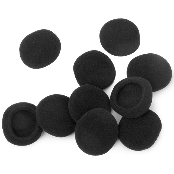 Jabra 2000 SERIES, 10-Pack Foam Ear Cushions