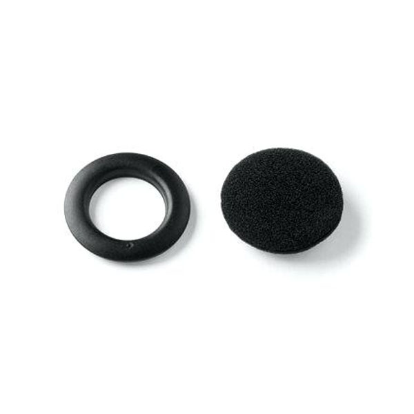 Jabra GN2100 foam Ear Cushion & Small Ear Plate