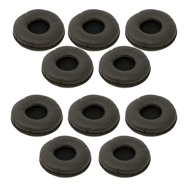 Jabra BIZ 2300 Series Leatherette Ear Cushions 10 Pack