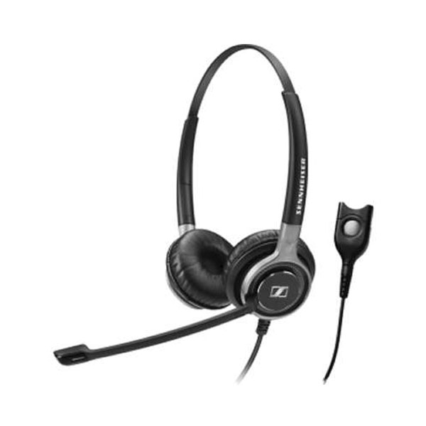 SC 660 Stereo QD Premium Headset Century with 3-Year Warranty Req BTM Cord